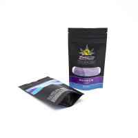 Disposable Vape Mylar Bag Premium Weed Bag Custom Child-Resistant Polyester Packaging Bag