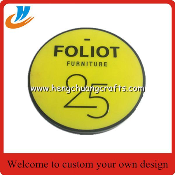 Enamel coins die casting,metal military coins,challenge coin with logo design