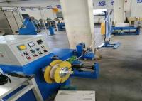 Máquina de enrolamento da corda do fio profissional e de fio bonde da maquinaria do cabo
