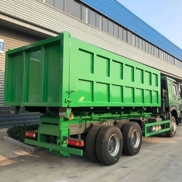 China 30 Tons 35 Tons HOWO Dump Tipper Truck Minery Construction Mining Transportation Dumping/Tipping Truck
