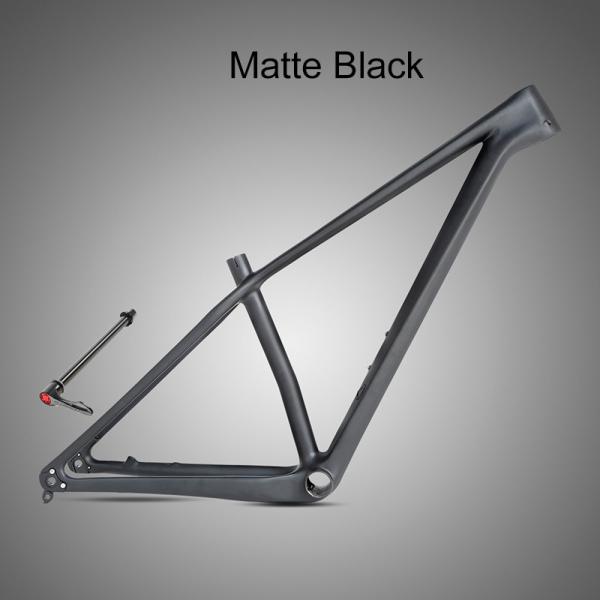 27,5 волокно MTB углерода дюйма T800 обрамляет внутренние кабели никакие этикеты