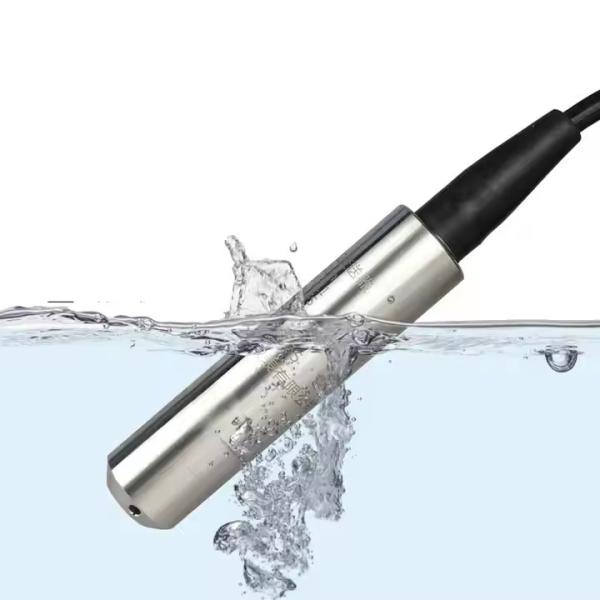 Capteur d'eau piscine émetteur sans fil avec un seul poids brut de 1.500 kg émetteur de niveau de déplacement