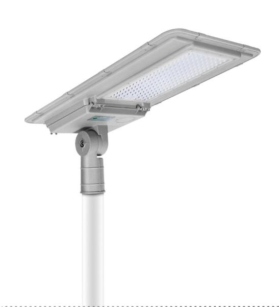 SMD5730 A C.C. 6V todo em um lúmen alto solar Smart da luz de rua do diodo emissor de luz integrou