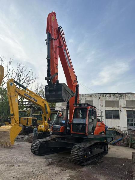 Used Doosan DX300LCA Excavator