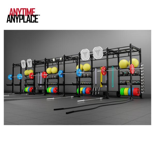 5*12M 5*24M 5*36M Crossfit Training Rig Multifunction Station Gym Equipment