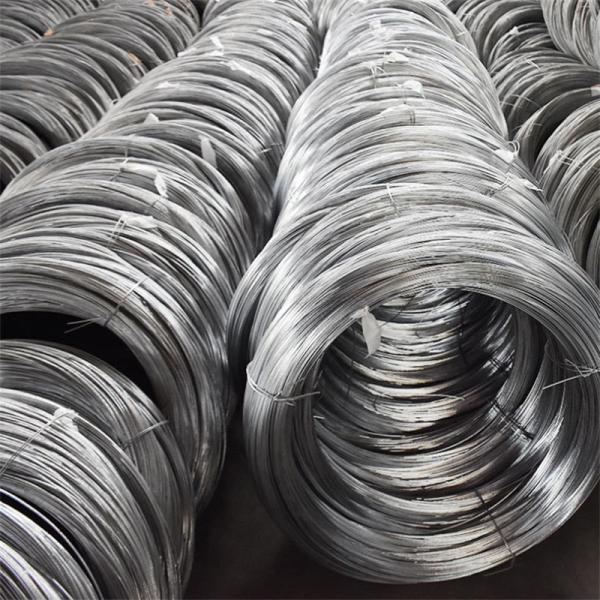 Binding Wire Function Galvanized Steel Wire 4mm with Assurance and Function