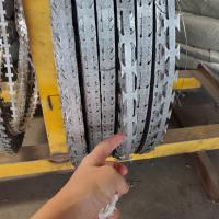 Acero galvanizado Bto - 22 Barbed Wire / Barbed Tape