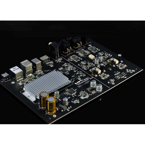 40 Layers PCB Reverse Engineering Service 1oz Clone PCB Board