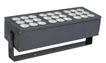 Пятно проекта СИД 100LM/W RGB DMX512 освещает 720LM