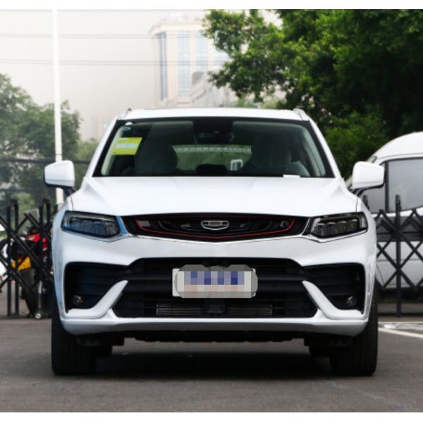 Мест 2020 двери 5 фантомного всадника наивысшей мощности 350T Geely Tugella AWD 5 SUV