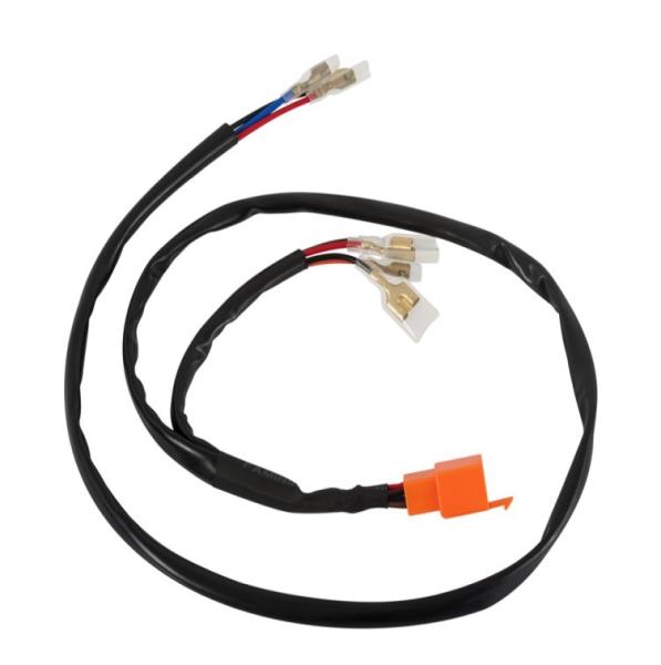 Customized OEM ODM RoHS Compliant Plastic Speaker Automotive Wire Loom Harness with PVC Tube