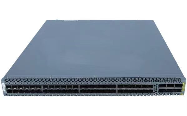 QFX5100-48S-3AFO - QFX серии QFX5100-48S - переключатель - L3 - верwaltet - 48 x 1 G