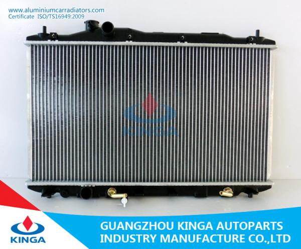 Aluminum Body 2011 CIVIC Radiator For Car OEM 19010 - DPI 13257 16 / 26 Mm