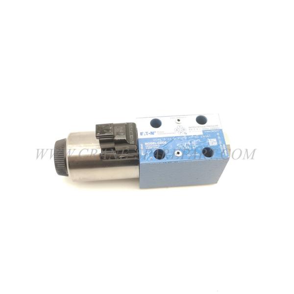 60059726 Crane Parts Electromagnetic Valve Actuator hydraulique DS3-TA/11V-D24K7/W7