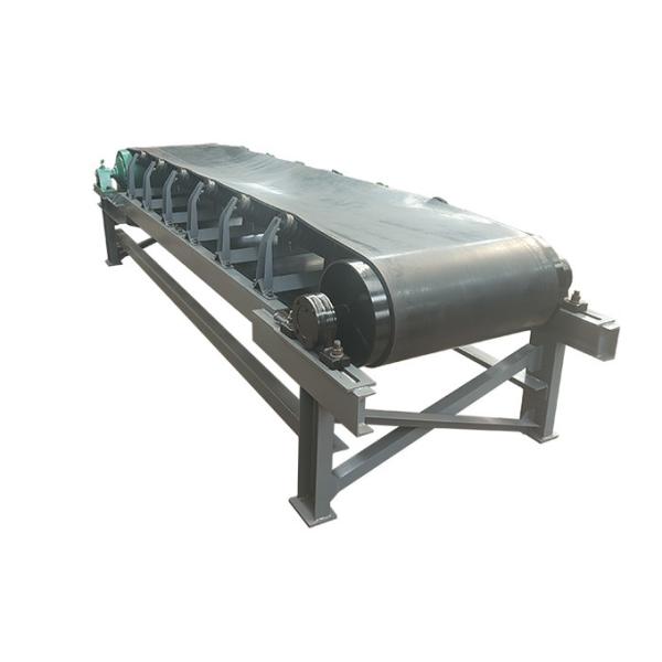 Горизонтальная ширина изменяемой скорости 500MM машины конвейерной ленты