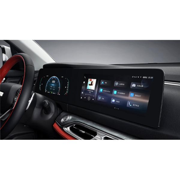 DFSK Glory Luxury Midsize Suv Fengon 600 1.5T Mid Size SUV With Euro Vehicle Standards