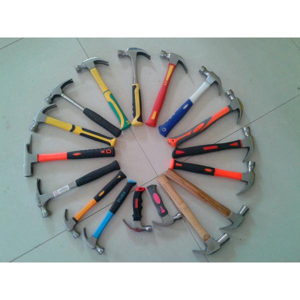 Forged Carbon steel Claw hammer/ Nail hammer/Carpenter hammer