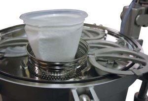 Durable Bag Filter Housing for 62kg Multibag 24 Bags Stainless Steel Filter Housing