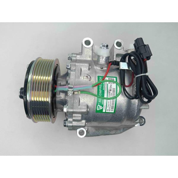 Compresor de CA de aluminio para Honda Accord CP1 OEM 38810R62H01