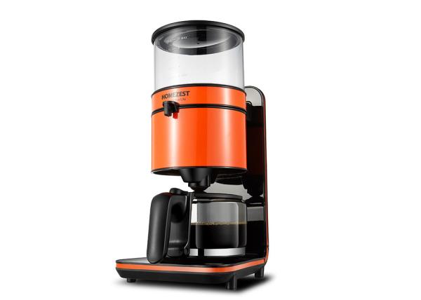 1.2L Electric Drip Coffee Machine Automatic High End House Coffee Maker