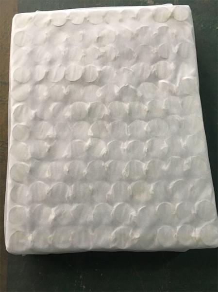 Caron Steel Sofa Seat Springs Unit With Non Woven Fabric Cover 80x65xH15cm