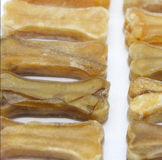 60T удваивают - поместите машинное оборудование собачьей еды косточки яловки управлением PLC мотора Германии