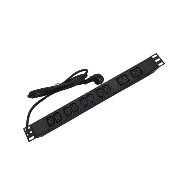 C13 C19 Socket 32A/63A Intelligent PDU with Remotely Switch Control Smart PDU for Data Center Lec PDU