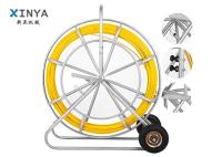 RODA DE DUTOS DE RODAS DE CABELOS BÁSICAS Ferramentas manuais BÁSICAS Ajudam a colocação de cabos e fios em dutos