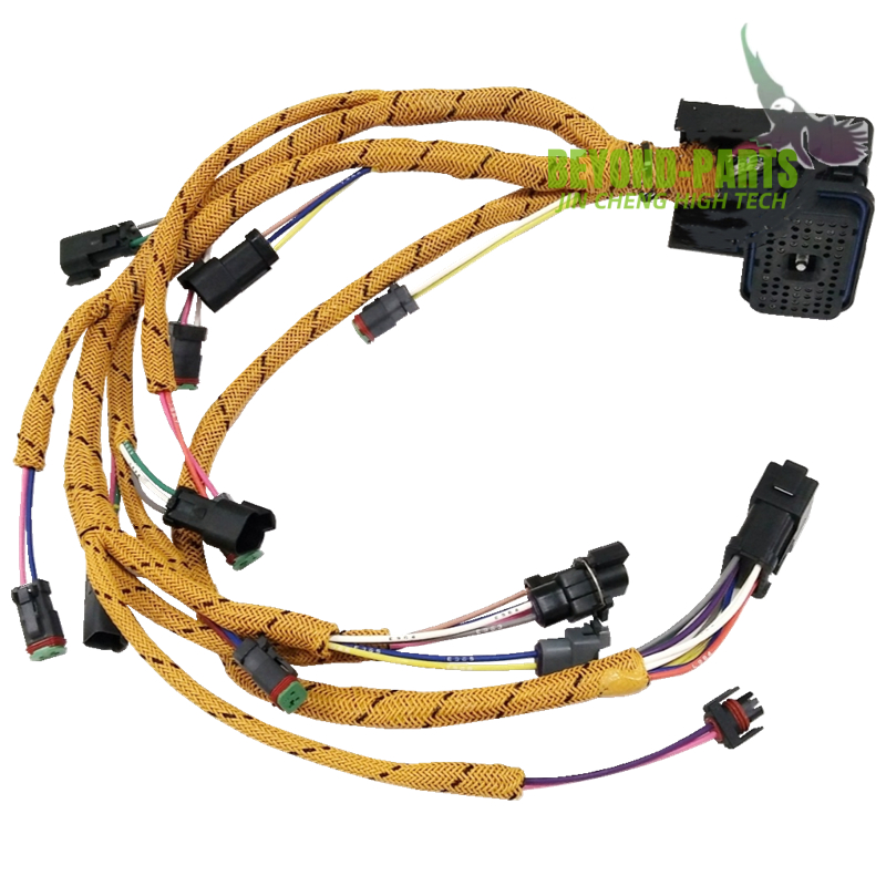 Проводка 354-0049 3540049 провода двигателя экскаватора C15 гусеницы 365C