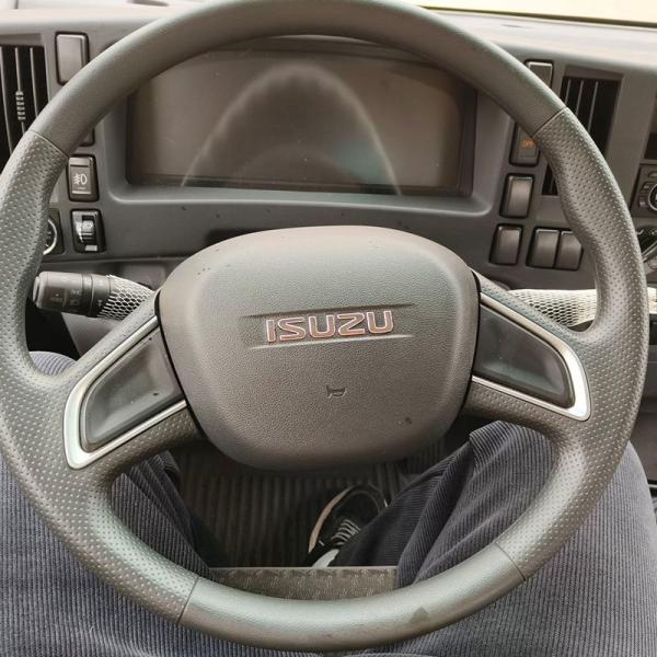 Powered Mechanical Isuzu 3ton 5ton Rotator Tow Truck Wrecker Special Truck Towing Wrecker for Overseas Office4 in Egypt