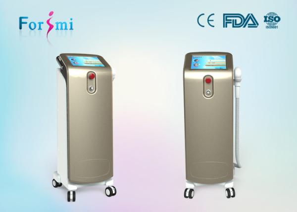 New release 808nm diode laser hair removal machine / light sheer machine diode laser