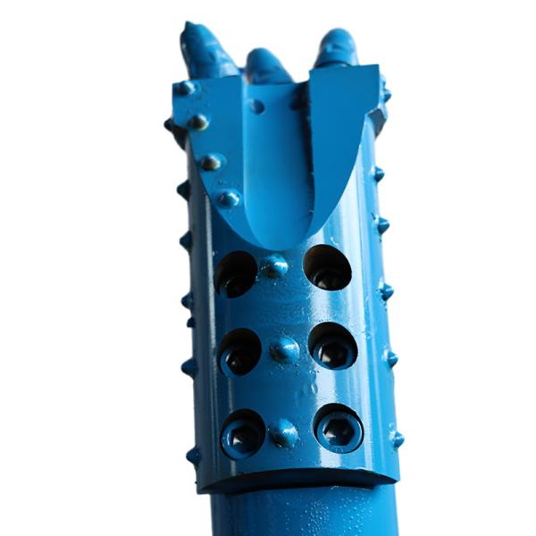 108 Outer Diameter Assortment of Single Edge Speed IADC Drilling Bit Equipment Using Durable Nitrile Seal