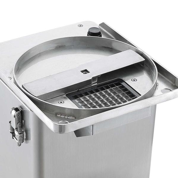 Motor de cobre puro forte de aço inoxidável para restaurante comercial