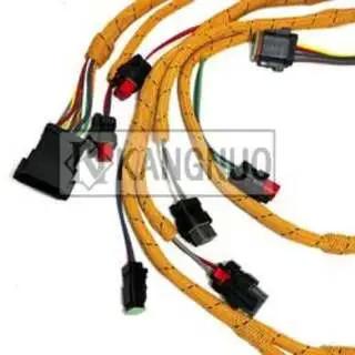 324D 325D 329D C7 Custom Engine Wiring Harness 198-2713 1982713