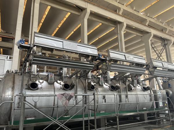 380V-50HZ Soft Flow Dyeing Machine Low Liquor Ration Tension With CE Certification