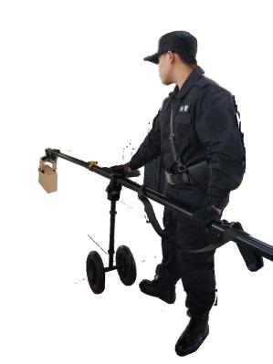 Equipamento telescópico de pouco peso 1286*346*140mm da eliminação de bomba do manipulador do EOD