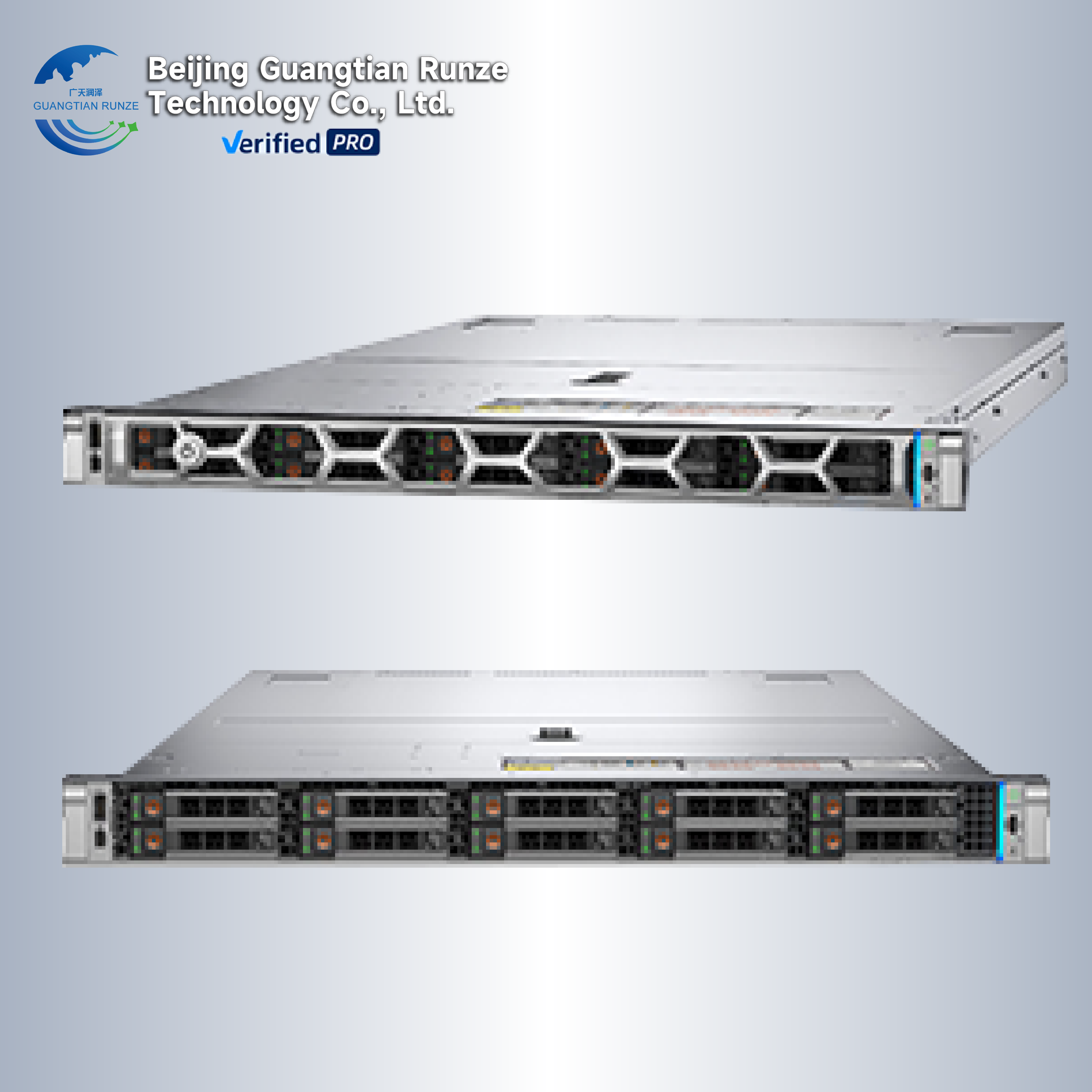 1U PowerEdge R670 Rack Server Good Price on High Quality Product