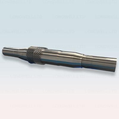 BOMCO Pinion Shaft Mud Pump Components AH1301010300 AH37001-02.00