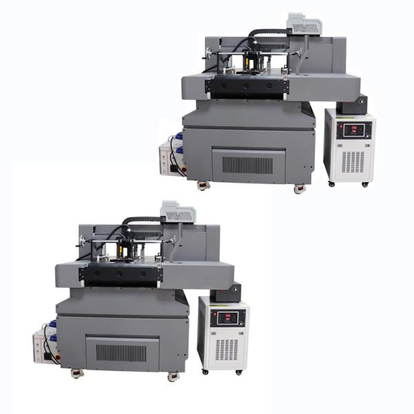 Flatbed Single Pass UV Printer Cutting Edge UV LED Printer Ricoh Gen 5 Nozzle