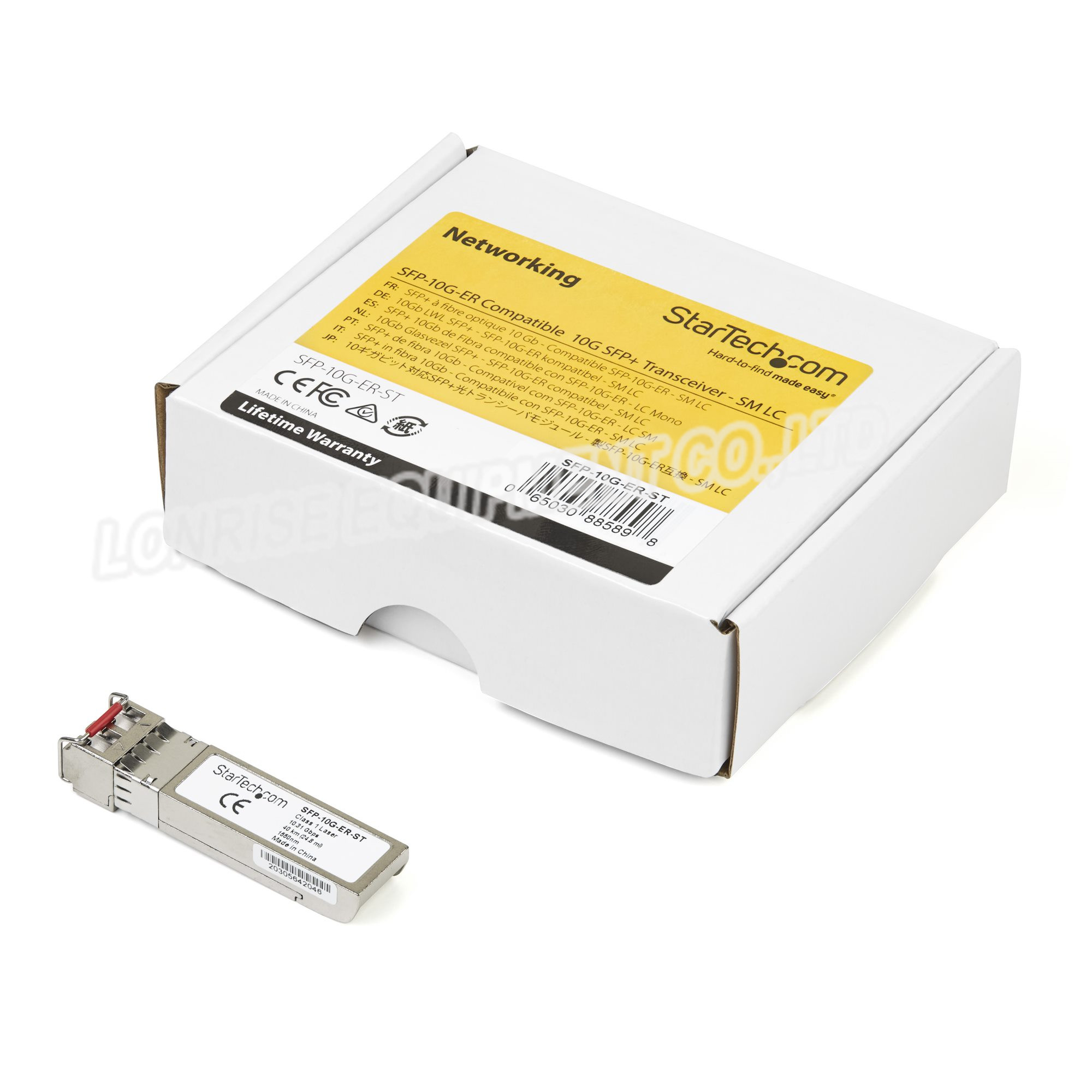 Модуль приемопередатчика доски 3850 интерфейса sfp mstp приемопередатчика SFP 10G ER SFP оптически оптически оптически