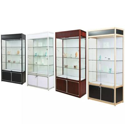 Multi Color Pharmacy Cabinets And Shelving Anti Rust Professional Customized Design