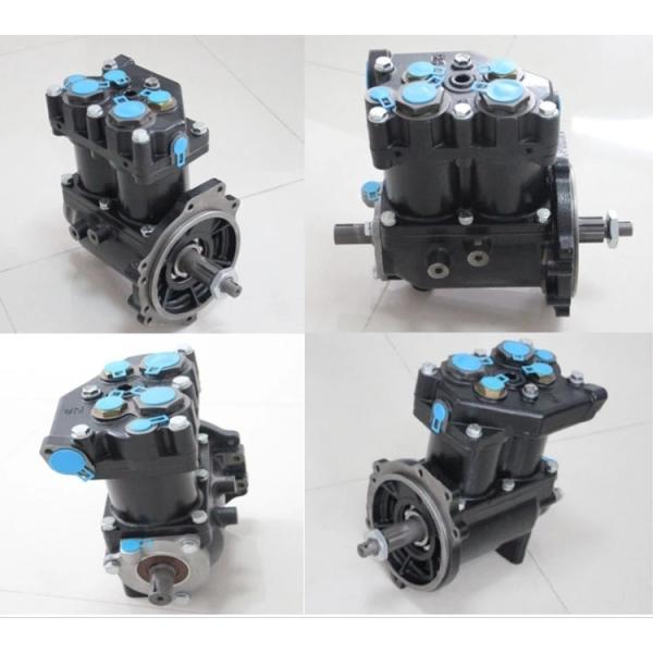 Engine Air Brake Compressor ME150591 Spare Part for Heavy Duty Vehicles at Made-in-.com