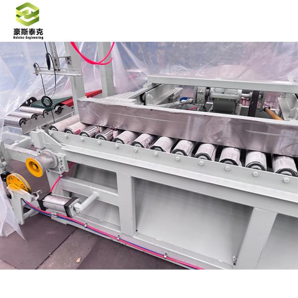 36000bricks/hr Auto Cutting Machine Brick Production Line for Fired Clay Brick Making Plant High Capacity Performance
