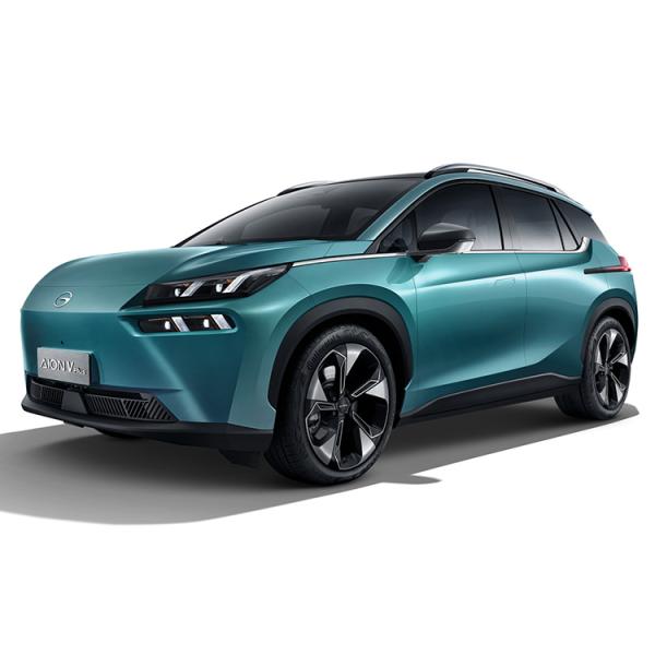 GAC Aions and Y's Electric Vehicles The Future of Shandong Gaia's Automotive Industry