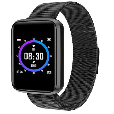 1,3 tela táctil 240RGB*240RGB do smartwatch do monitor da frequência cardíaca do esporte do bluetooth de TFT