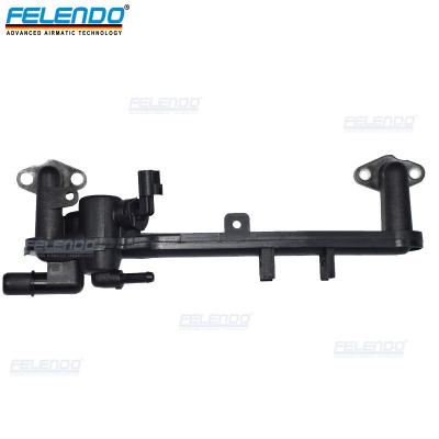 Coolant Outlet Flange Lr018273 For Land Rover W / Sensor Lr4 Rr Sport