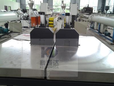 Máquina de produção de tubos de plástico de PVC de alta capacidade