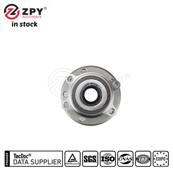 Rodamiento de rueda delantero ZPY 1TD498621 para Audi VW Porsche