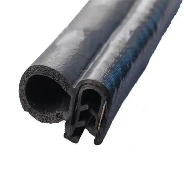 EPDM Foam Rubber Extrusion Profile Seal for Aluminium Alloy Door Window Glass Glazing