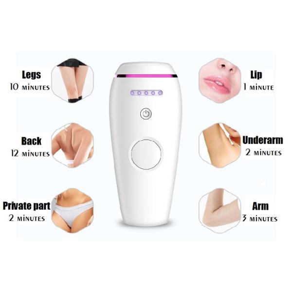 телефонная трубка лазера фотона 260g 36W 300000 внезапная Unisex IPL